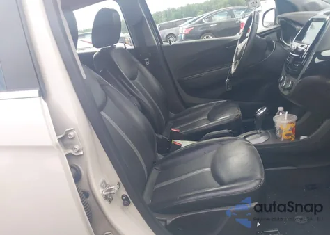 2020 Chevrolet Spark Fwd 2Lt Automatic z USA, uszkodzony, nr VIN KL8CF6SA9LC429072